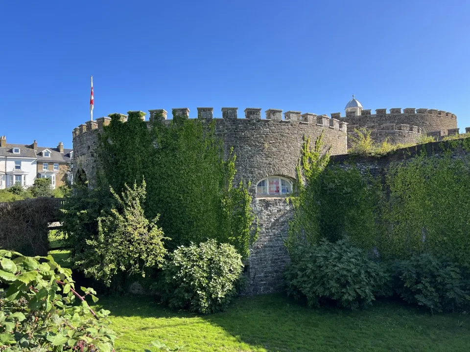 itinéraire d'une semaine dans le Kent en famille
