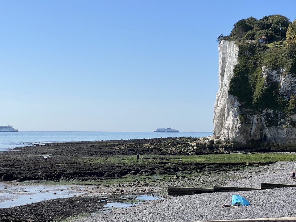 Une semaine en famille dans le Kent