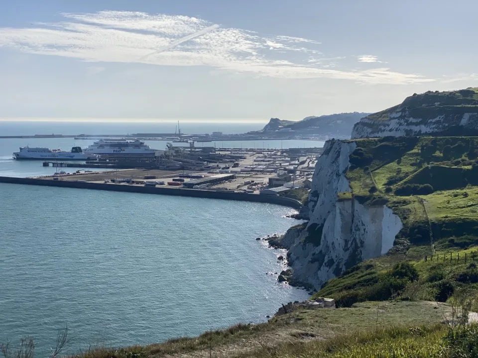 itinéraire d'une semaine dans le Kent en famille