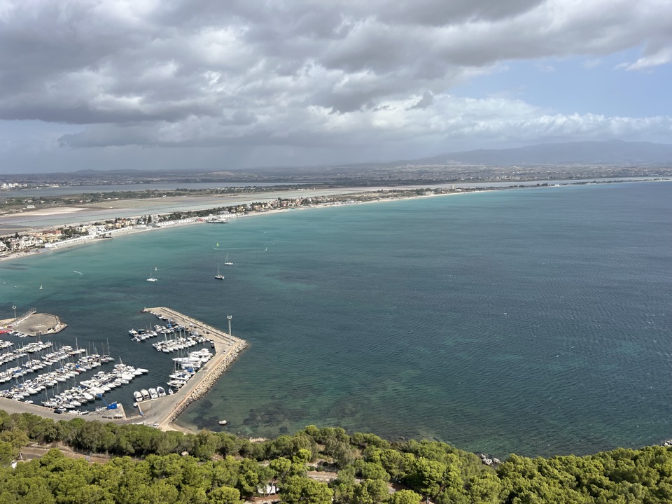 Cagliari en famille