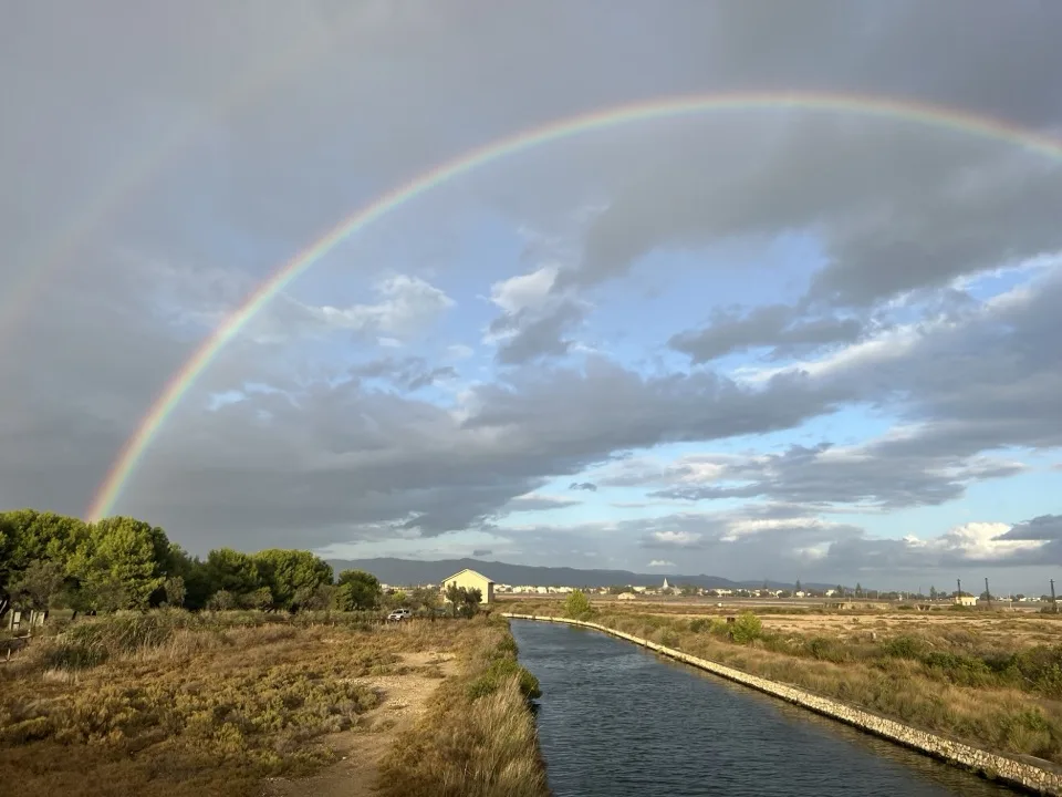 une semaine dans sud de la sardaigne