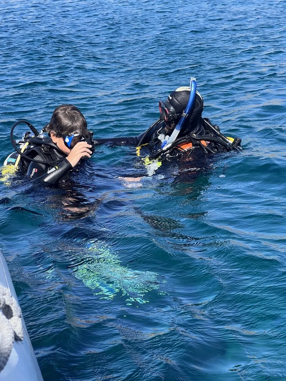 plongee sardaigne sud