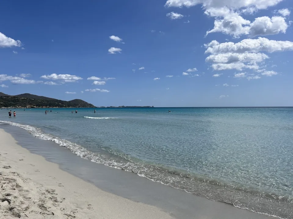 itinéraire sud sardaigne