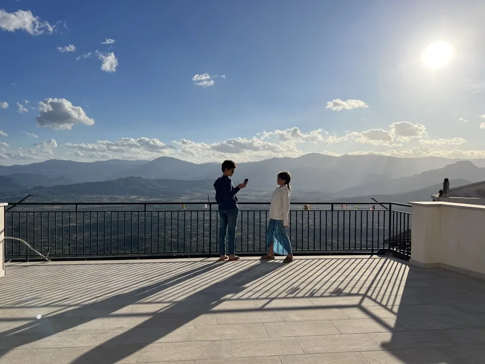 une semaine dans sud de la sardaigne