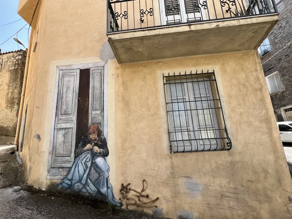 une semaine dans sud de la sardaigne