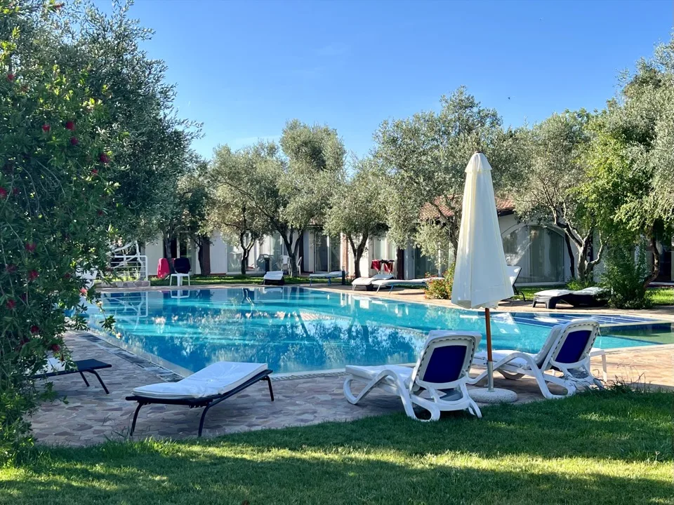 une semaine dans sud de la sardaigne