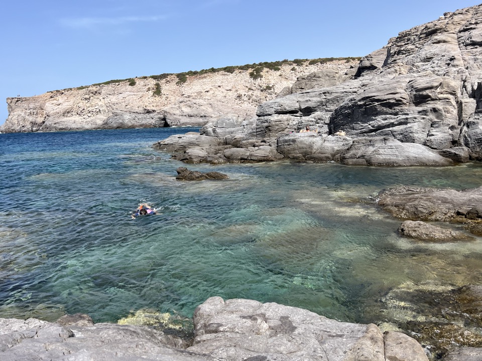 itinéraire sud sardaigne