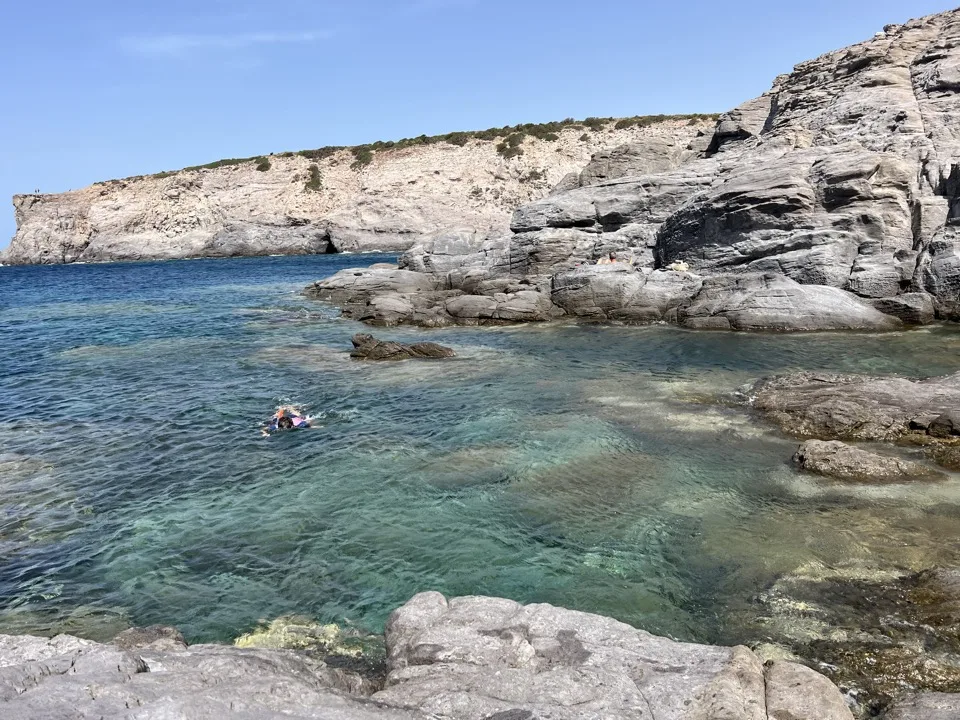 itinéraire sud sardaigne