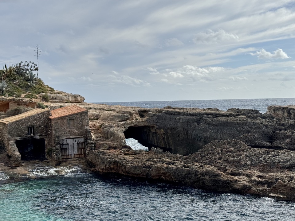 rando famille Majorque