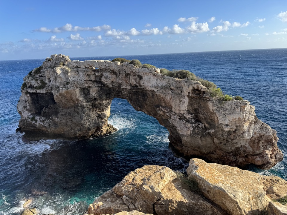 rando famille Majorque