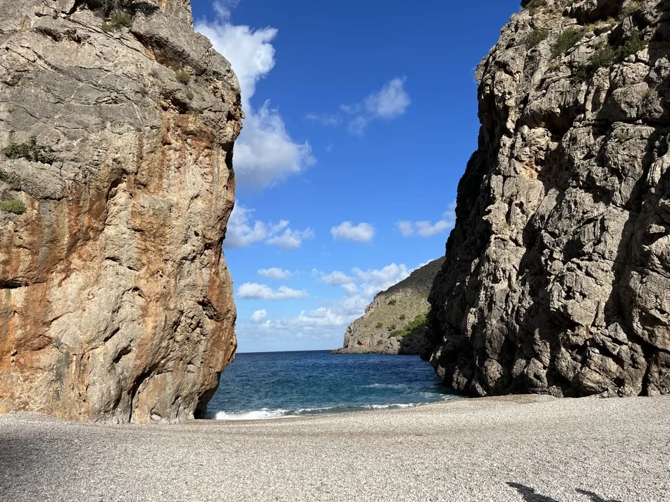 majorca hiking