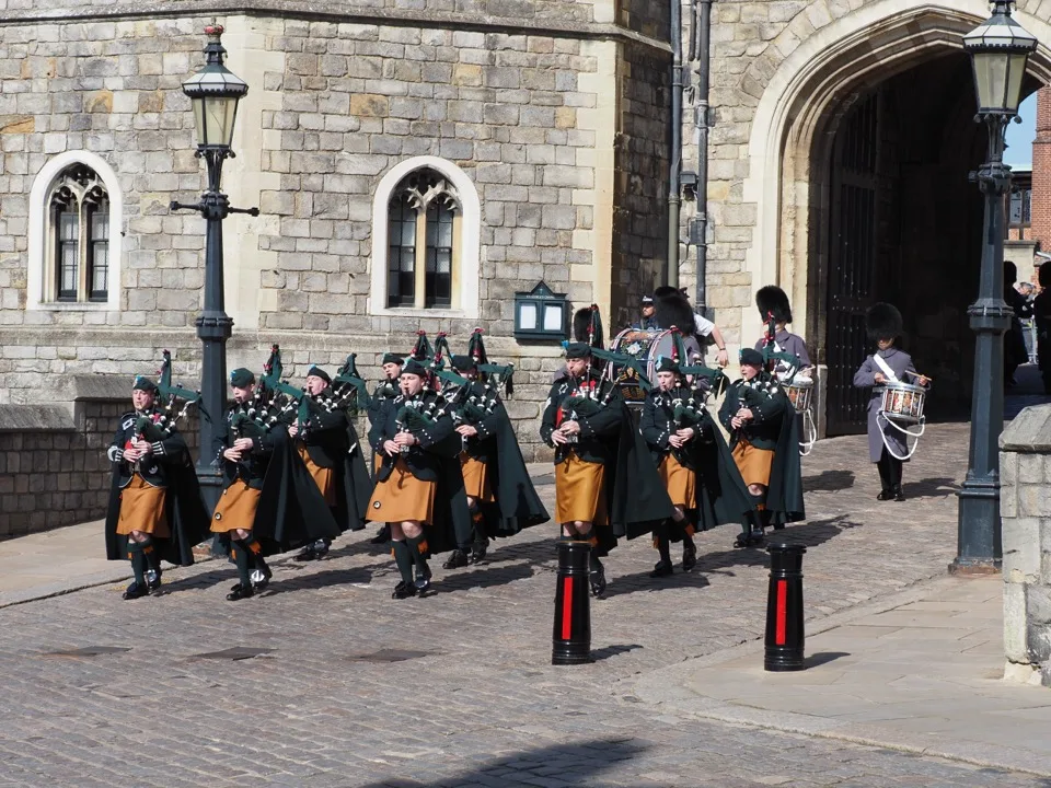 visiter Windsor en famille