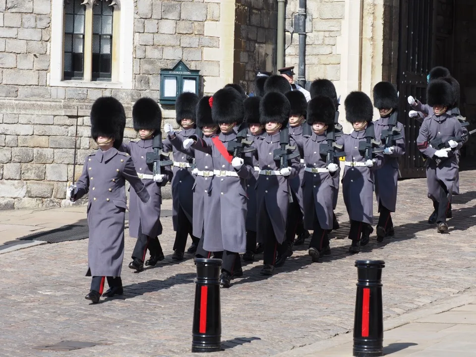 visiter Windsor en famille