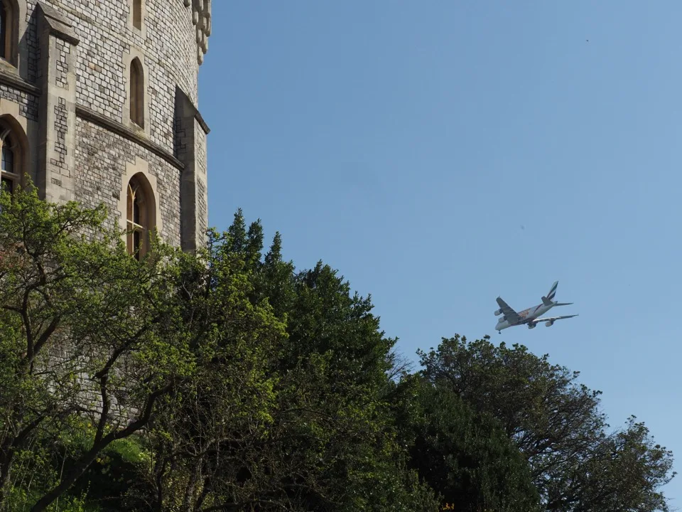 visiter Windsor en famille