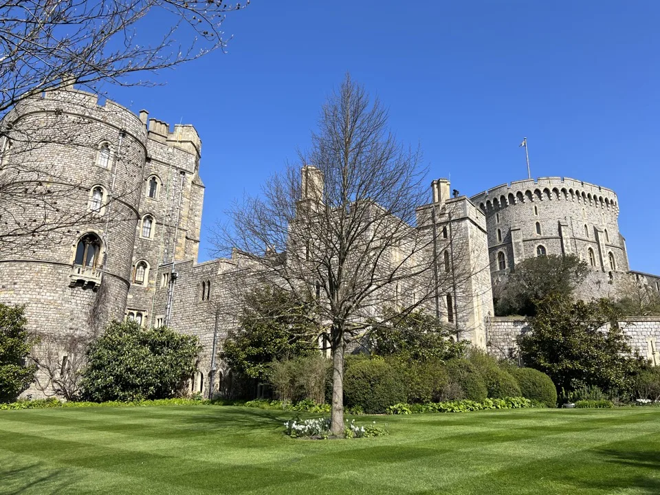 visiter Windsor en famille