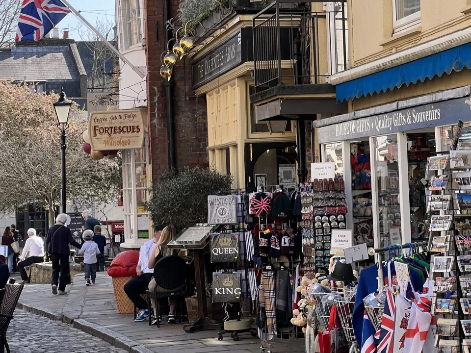 visiter Windsor en famille