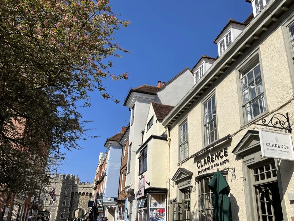 visiter Windsor en famille