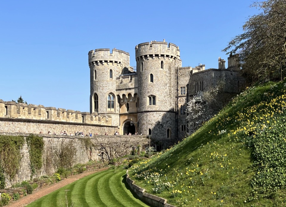 Visiter Windsor en famille