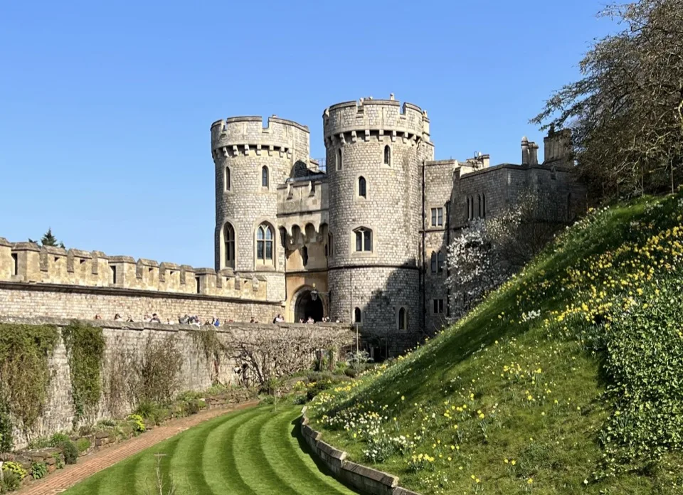 visiter Windsor en famille