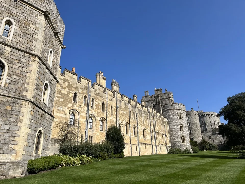 visiter Windsor en famille