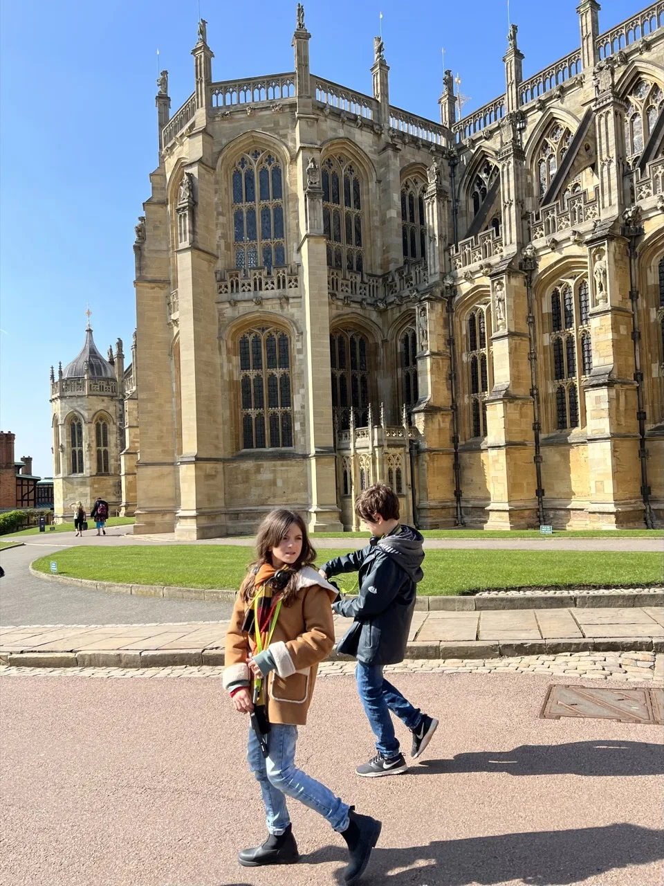 visiter Windsor en famille