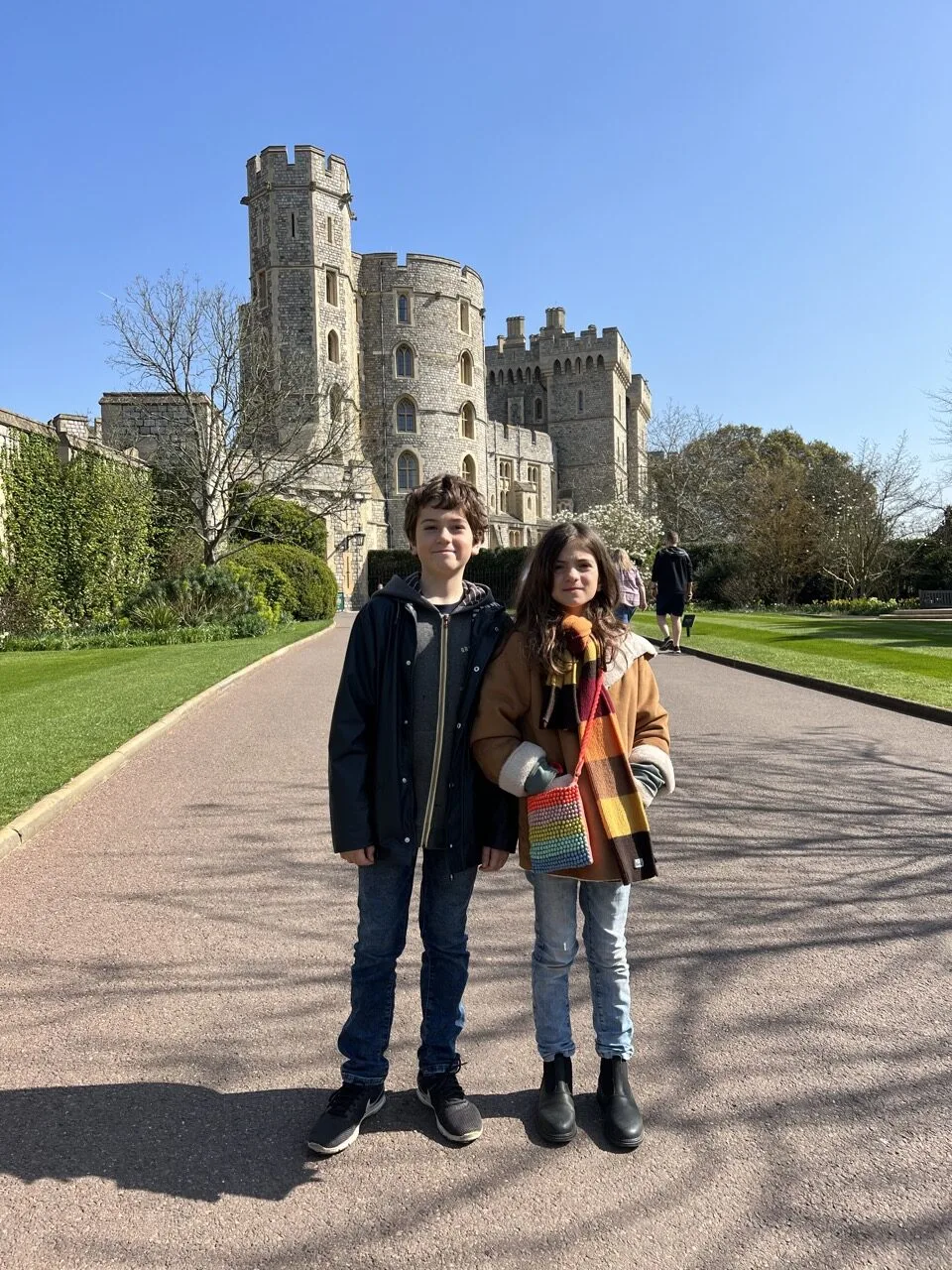 visiter Windsor en famille