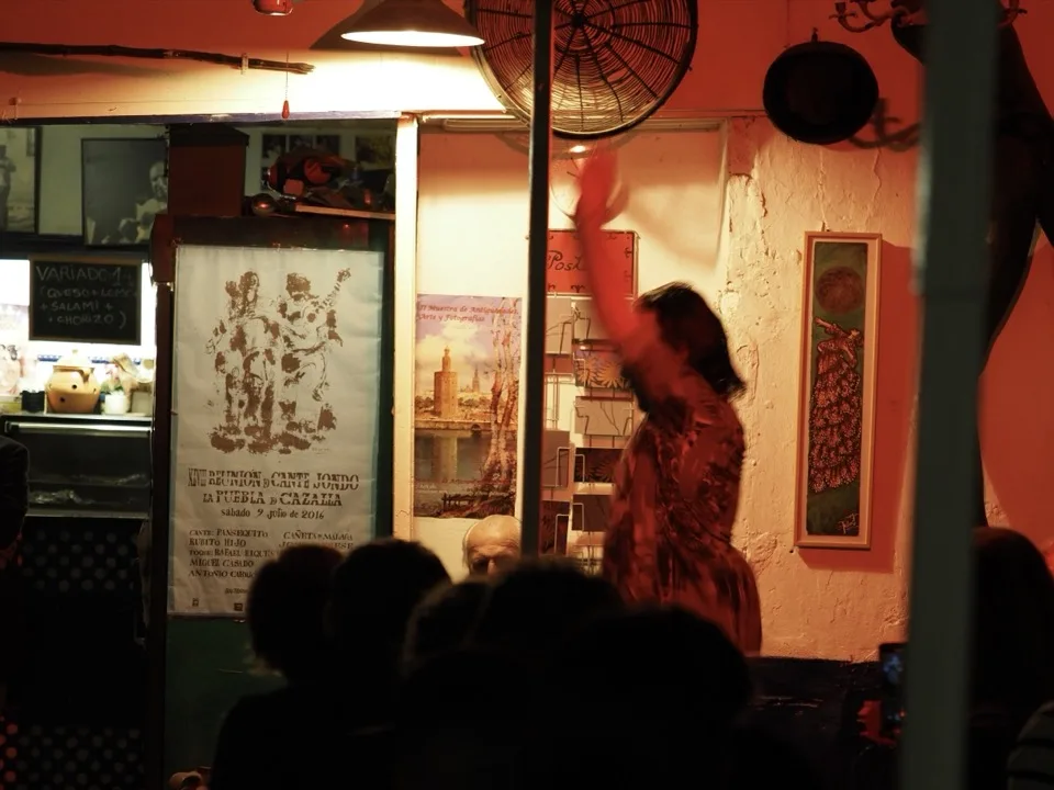 flamenco seville