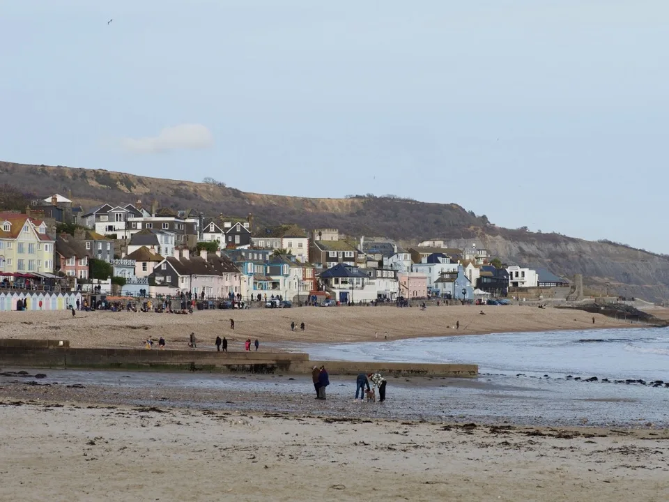 visiter Lyme Regis