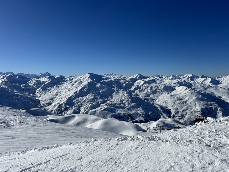 which resort in the 3 valleys