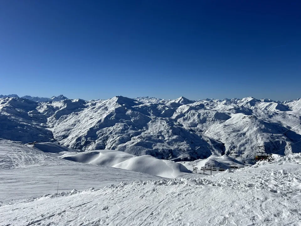 which resort in the 3 valleys
