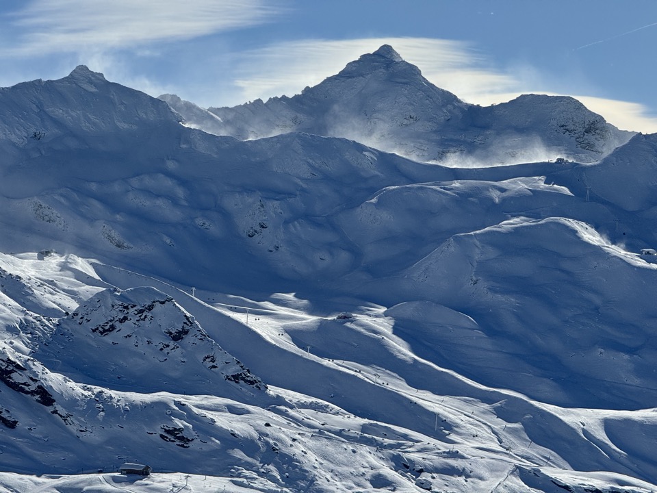which resort in the 3 valleys