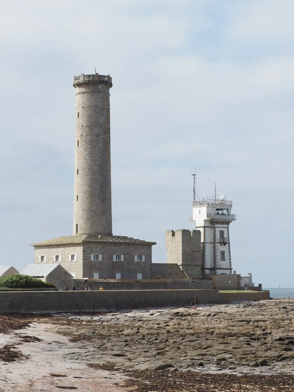 Finistère mit Familie