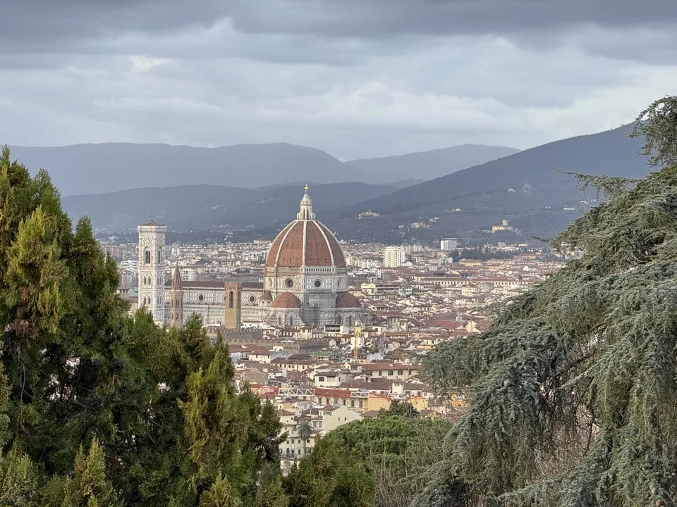 Florence as a family