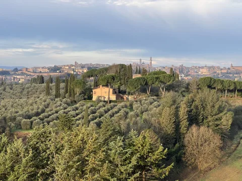Notre voyage en Toscane : Sienne et le Val d&rsquo;Orcia