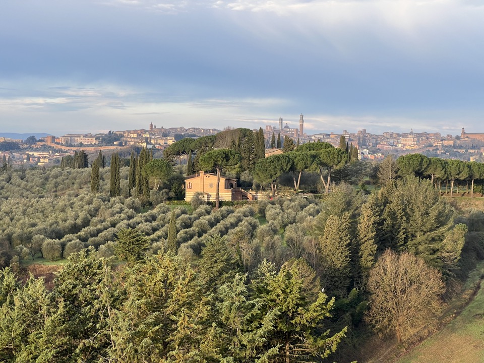 Notre voyage en Toscane : Sienne et le Val d’Orcia