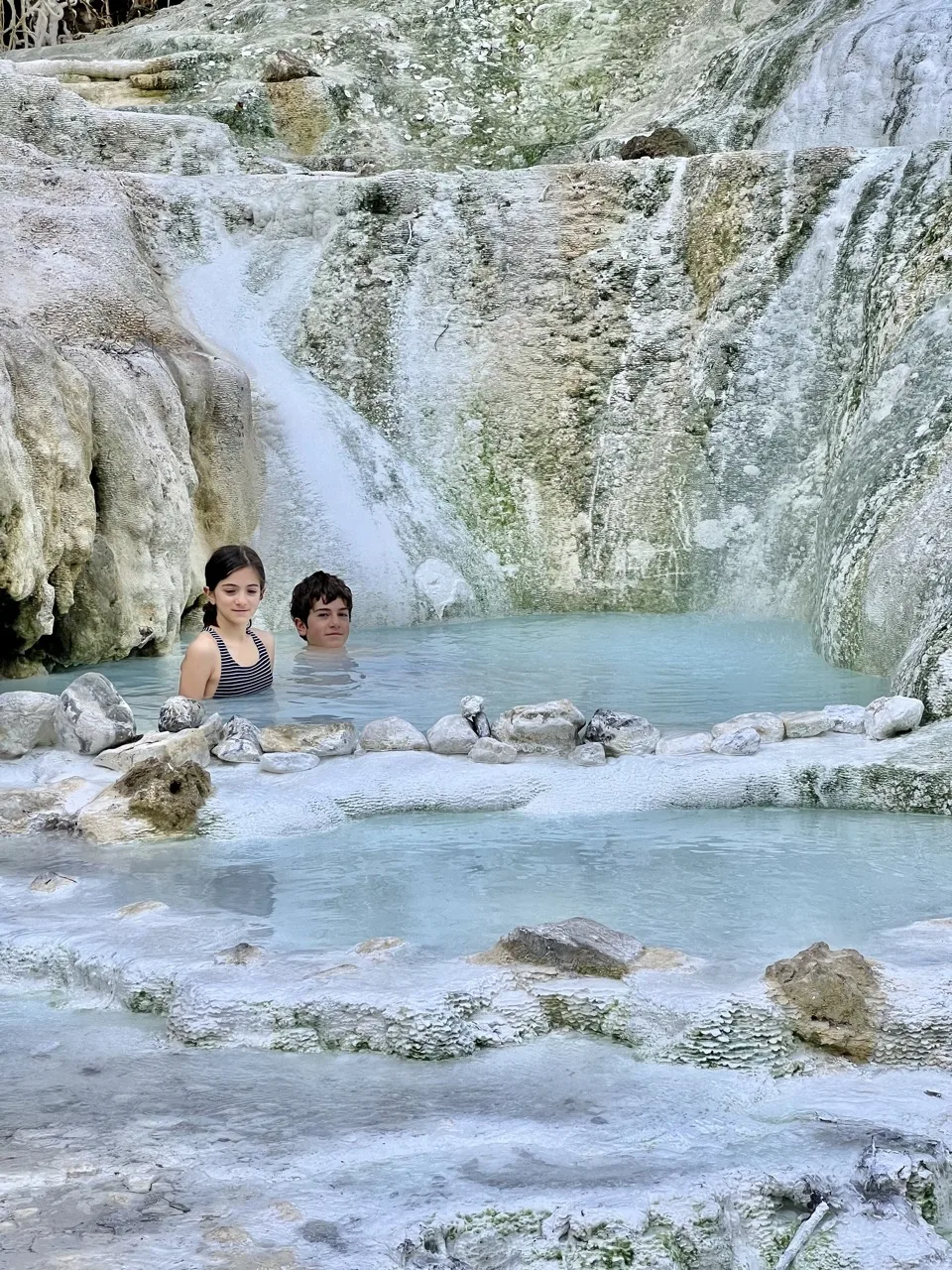 Sienne et le Val d'Orcia