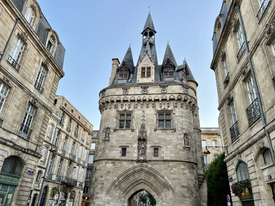 Bordeaux en famille