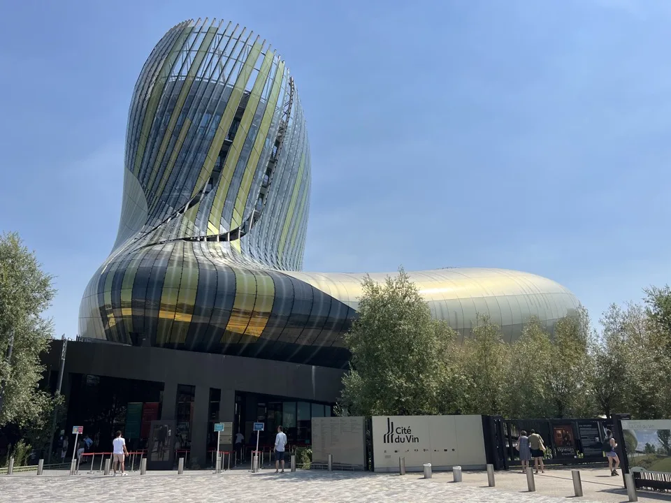 cite du vin en famille