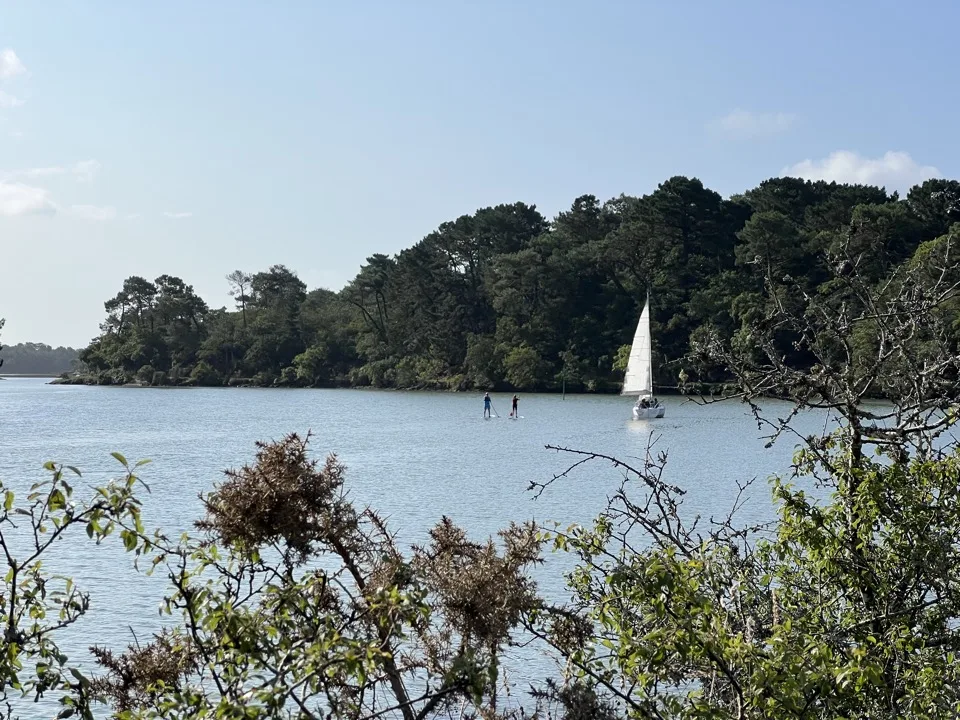 Finistère mit Familie