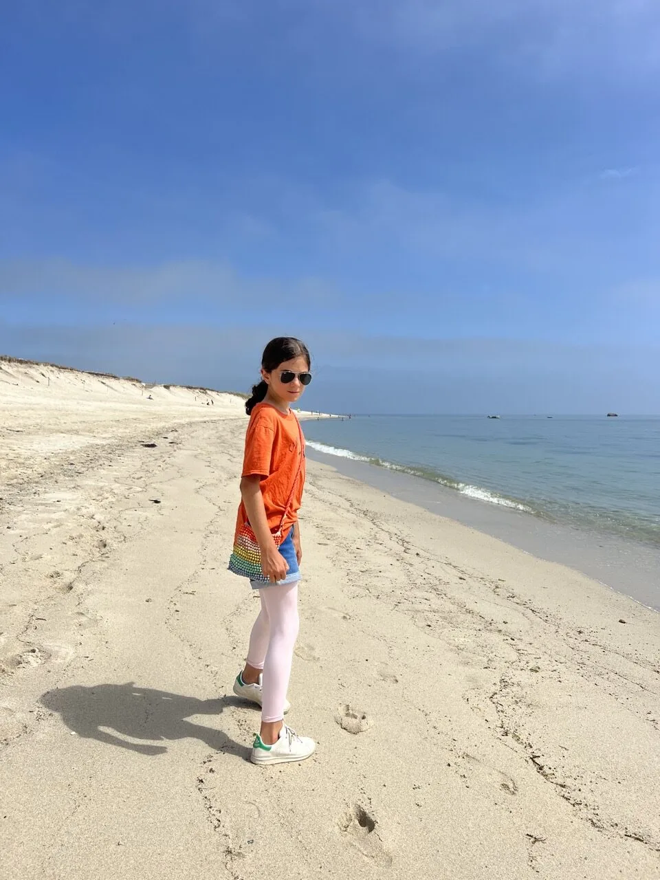 Finistère mit Familie