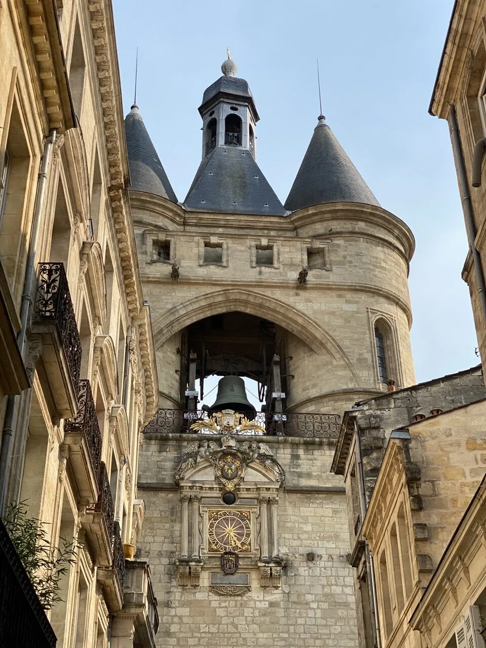 Bordeaux en famille