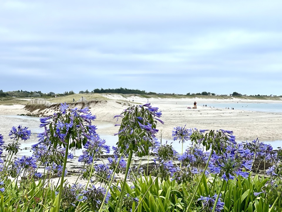 pays bigoudin en famille