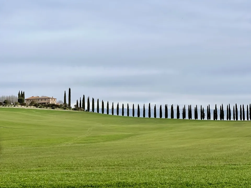 Val d'Orcia