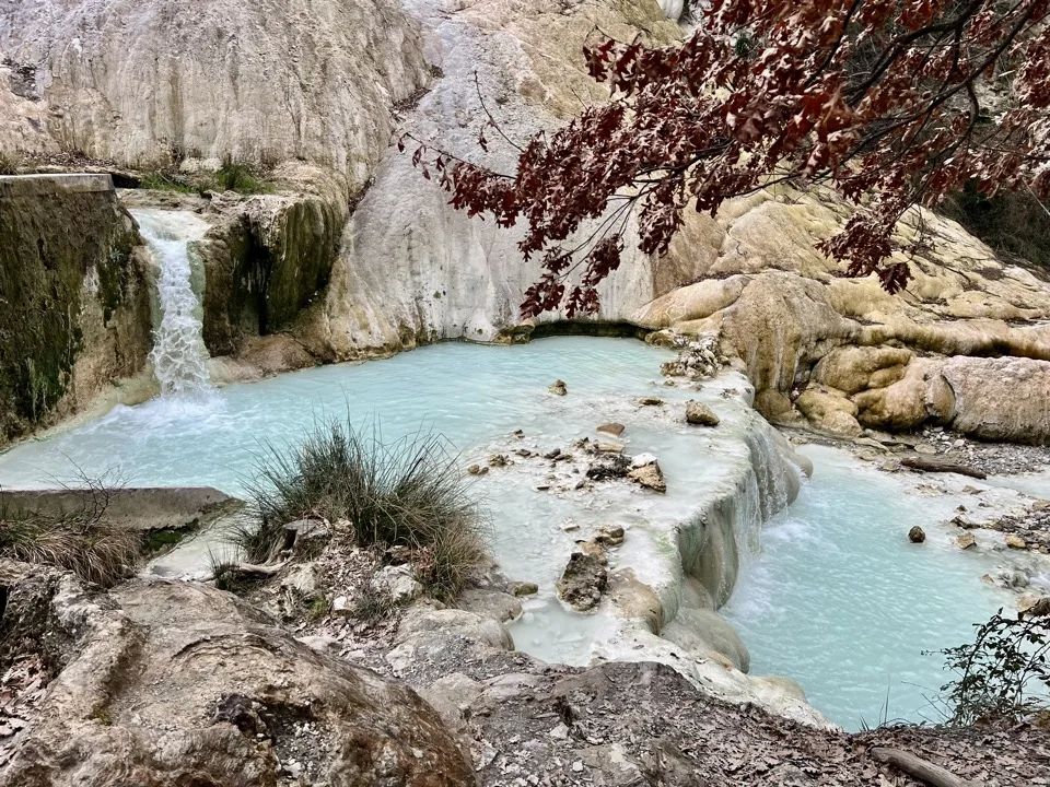 Bagni San Filippo