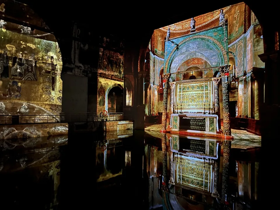 bassins de lumieres Bordeaux