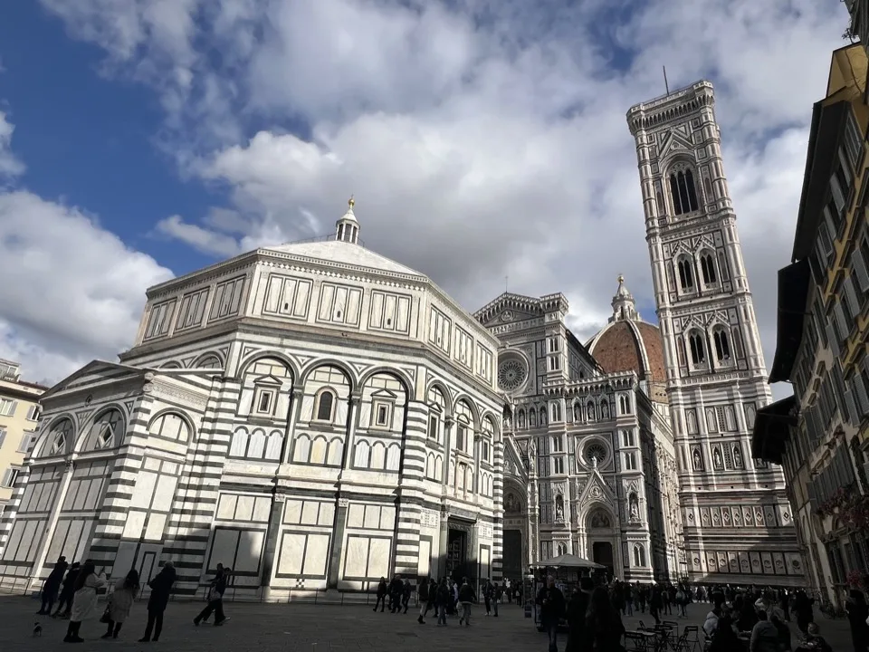 Florence as a family