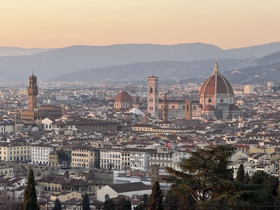 Florence as a family