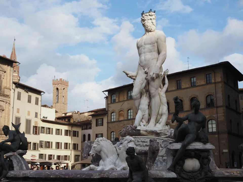 Florence as a family