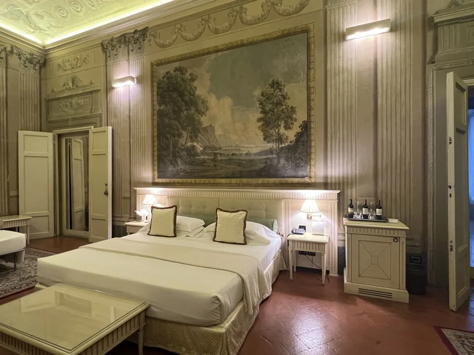 hotel in florence