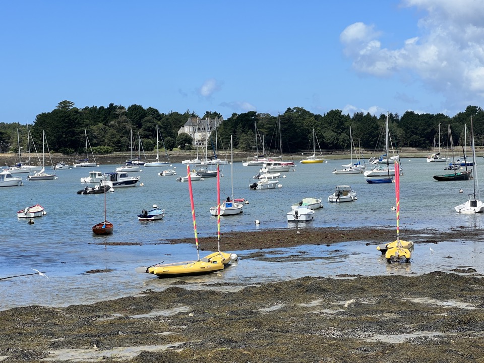 pays bigouden en famille